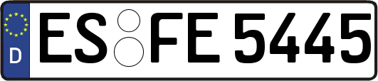 ES-FE5445