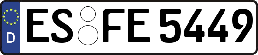 ES-FE5449