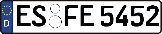 ES-FE5452