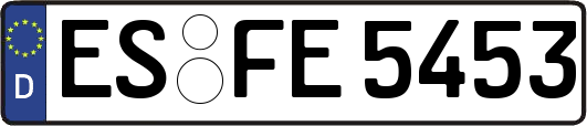 ES-FE5453