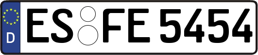 ES-FE5454