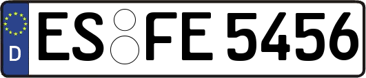 ES-FE5456