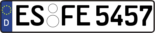 ES-FE5457
