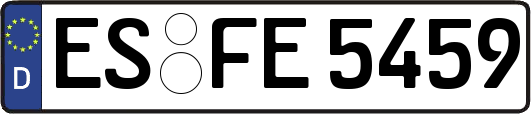 ES-FE5459