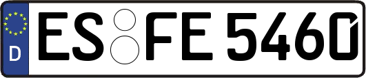ES-FE5460