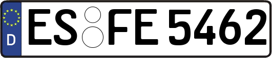 ES-FE5462