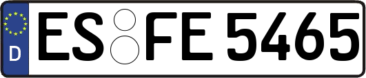 ES-FE5465