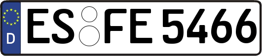 ES-FE5466
