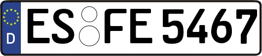 ES-FE5467