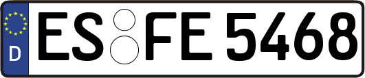 ES-FE5468