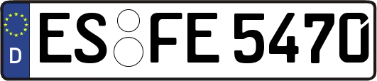 ES-FE5470