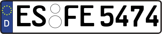 ES-FE5474