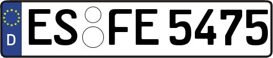 ES-FE5475