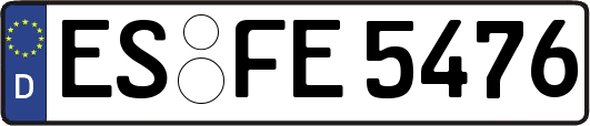 ES-FE5476