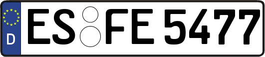 ES-FE5477
