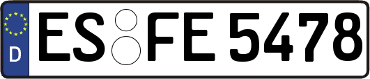 ES-FE5478