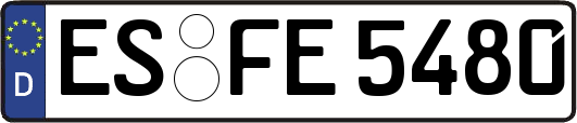ES-FE5480