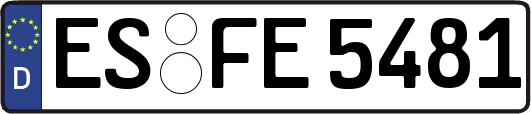ES-FE5481