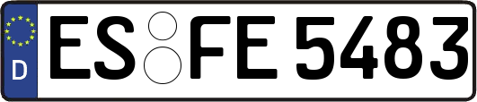 ES-FE5483