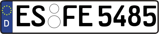 ES-FE5485