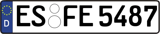 ES-FE5487