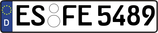 ES-FE5489