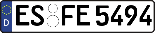 ES-FE5494