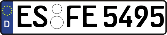 ES-FE5495