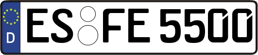 ES-FE5500