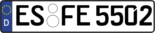 ES-FE5502