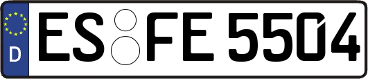 ES-FE5504