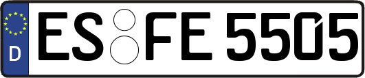 ES-FE5505