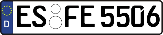 ES-FE5506