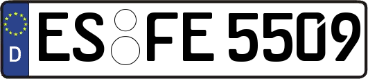 ES-FE5509