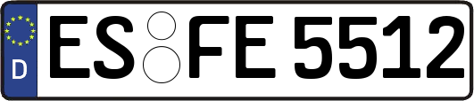 ES-FE5512