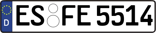 ES-FE5514