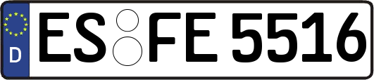 ES-FE5516