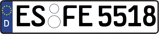 ES-FE5518
