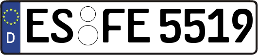 ES-FE5519
