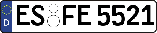 ES-FE5521