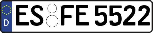 ES-FE5522
