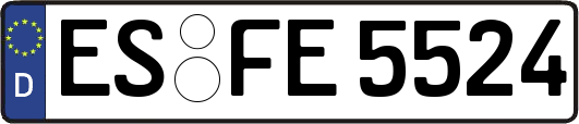 ES-FE5524