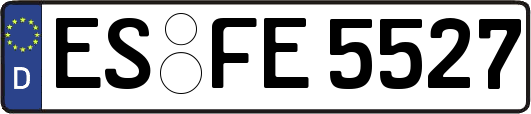ES-FE5527