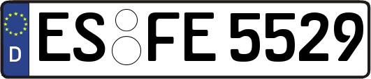ES-FE5529