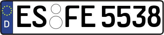 ES-FE5538