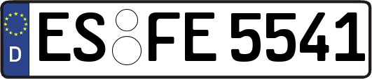 ES-FE5541