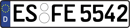 ES-FE5542