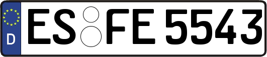 ES-FE5543