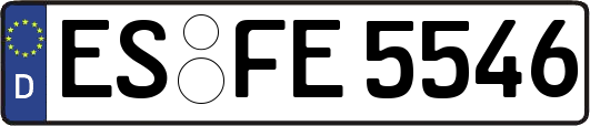 ES-FE5546