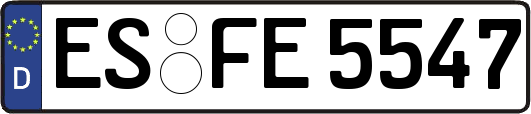 ES-FE5547